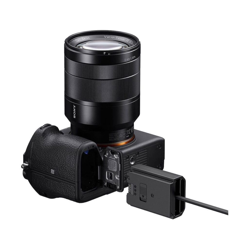 Sony NPAMQZ1K Multi Battery Adapter Sony NPAMQZ1K Multi Battery Adapter