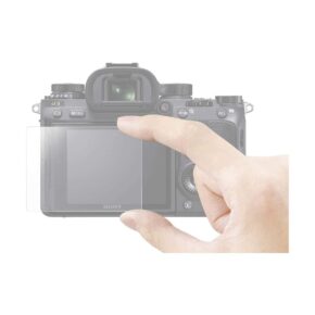 Sony PCK-LG1 takanäytön suojalasi Sony PCK-LG1 takanäytön suojalasi