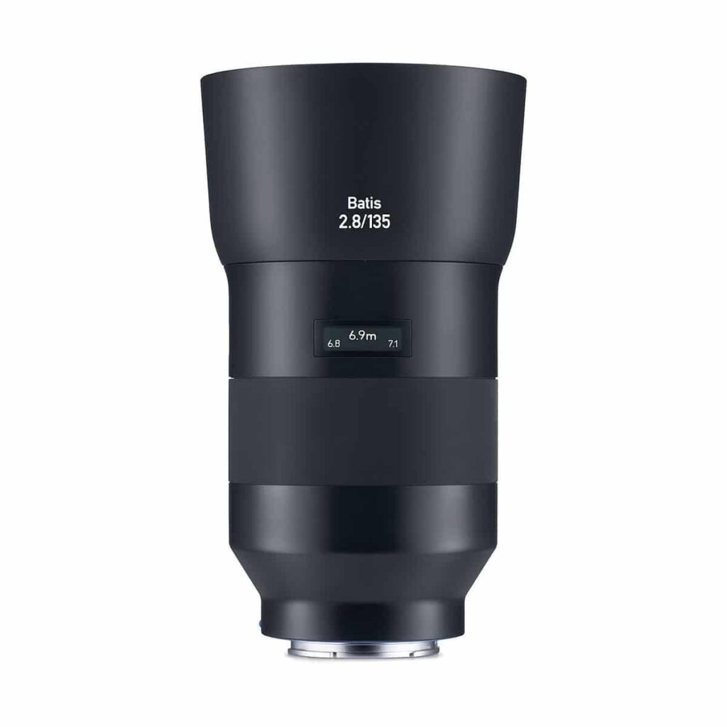 Zeiss Batis 135mm f/2.8 Zeiss Batis 135mm f/2.8