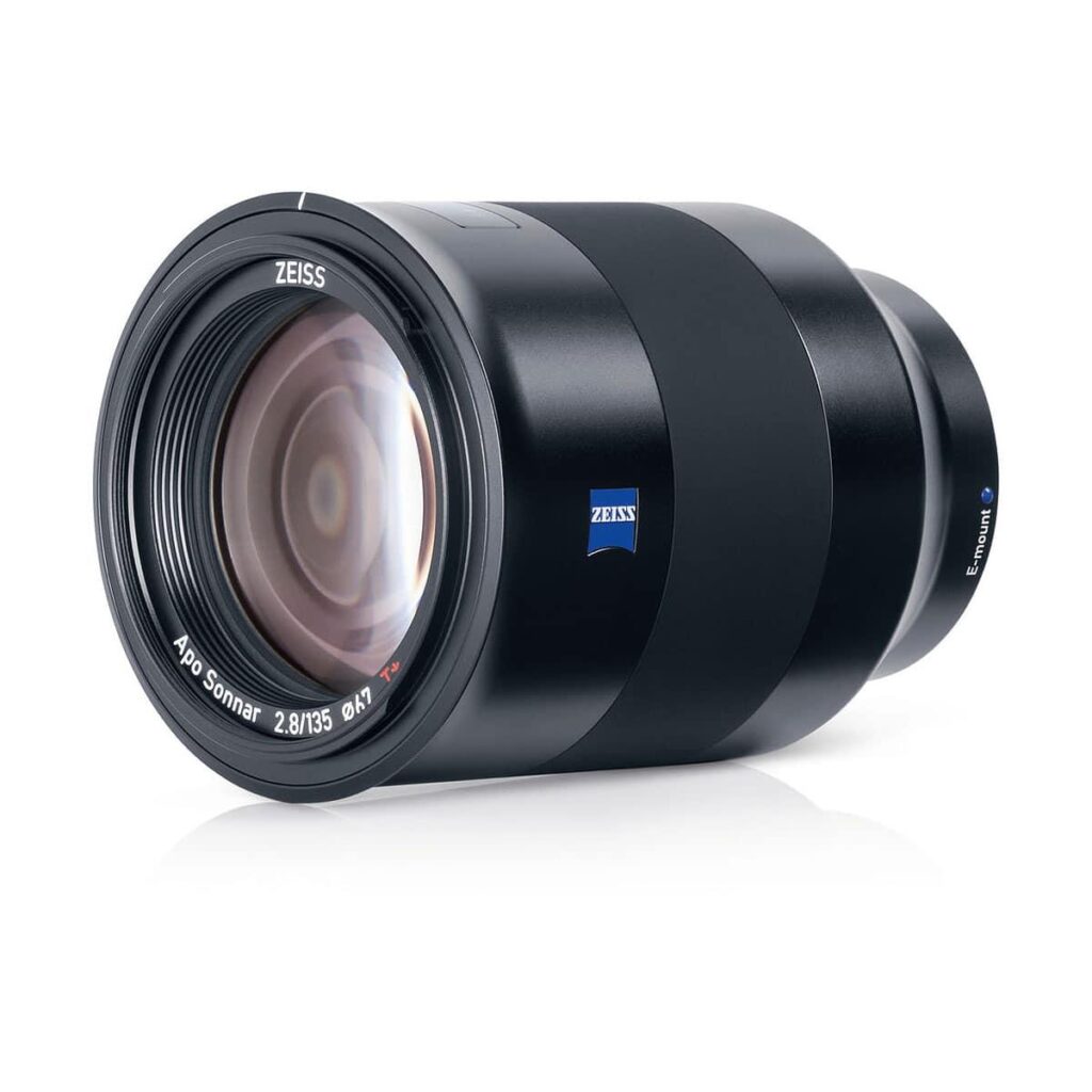 Zeiss Batis 135mm f/2.8 Zeiss Batis 135mm f/2.8