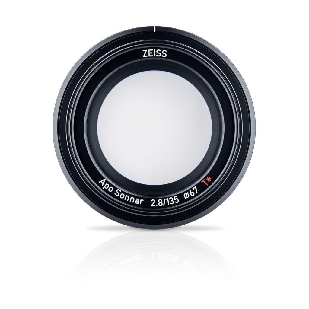 Zeiss Batis 135mm f/2.8 Zeiss Batis 135mm f/2.8