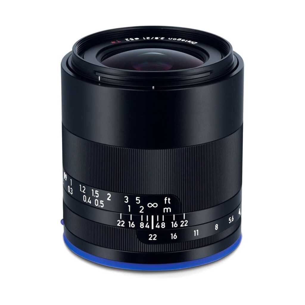Zeiss Loxia 21mm f/2.8 Zeiss Loxia 21mm f/2.8