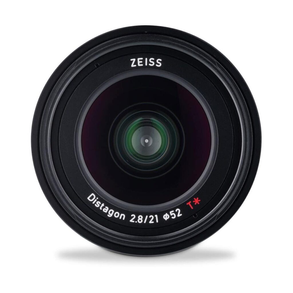 Zeiss Loxia 21mm f/2.8 Zeiss Loxia 21mm f/2.8