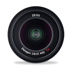 Zeiss Loxia 21mm f/2.8 Zeiss Loxia 21mm f/2.8