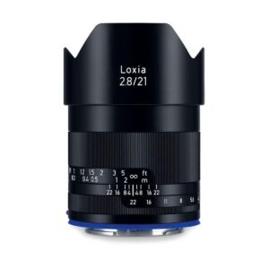 Zeiss Loxia 21mm f/2.8 Zeiss Loxia 21mm f/2.8
