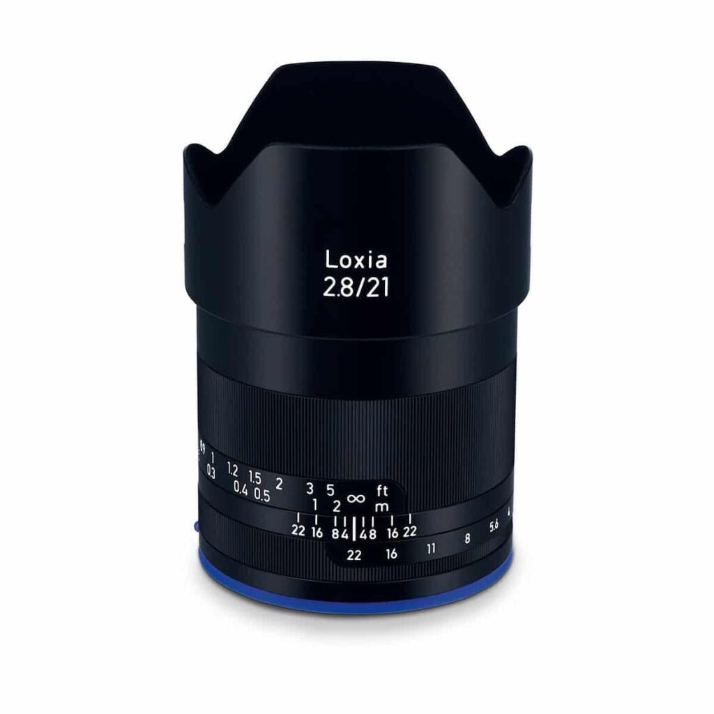 Zeiss Loxia 21mm f/2.8 Zeiss Loxia 21mm f/2.8