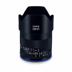 Zeiss Loxia 21mm f/2.8 Zeiss Loxia 21mm f/2.8