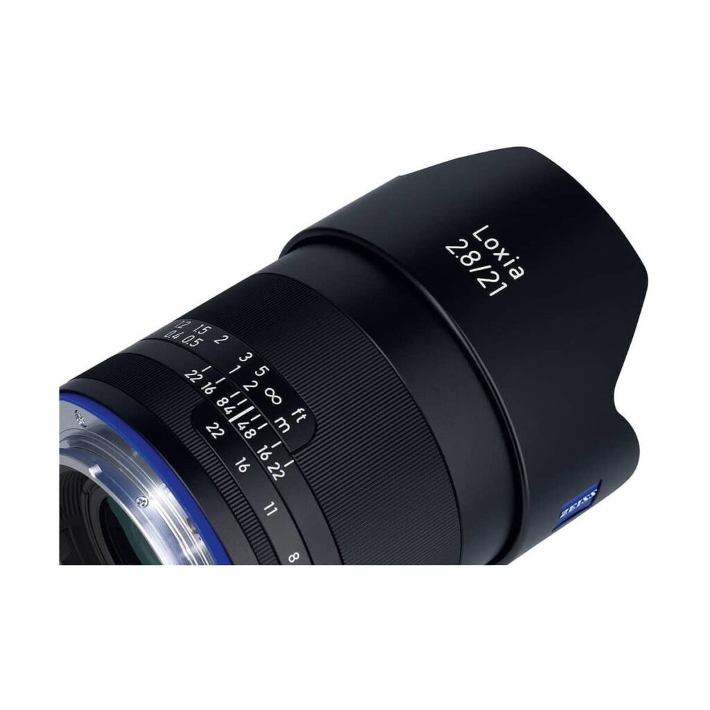 Zeiss Loxia 21mm f/2.8 Zeiss Loxia 21mm f/2.8