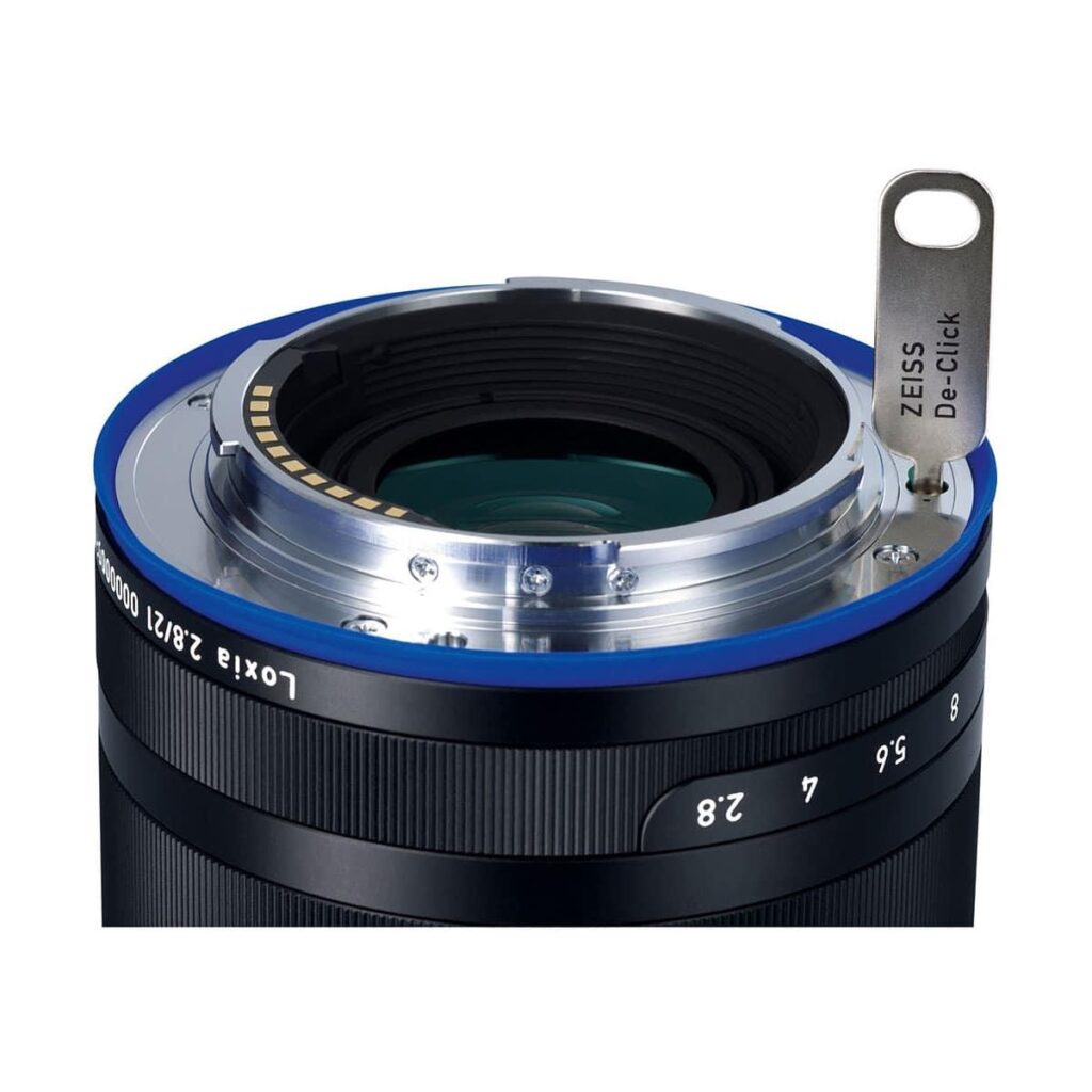 Zeiss Loxia 21mm f/2.8 Zeiss Loxia 21mm f/2.8