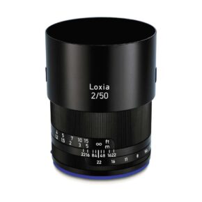 Zeiss Loxia 50mm f/2 Planar T* Zeiss Loxia 50mm f/2 Planar T*