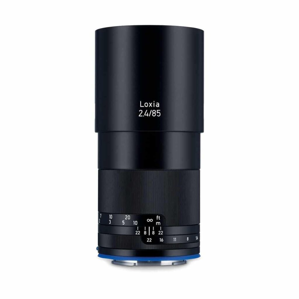 Zeiss Loxia 85mm f/2.4 Zeiss Loxia 85mm f/2.4