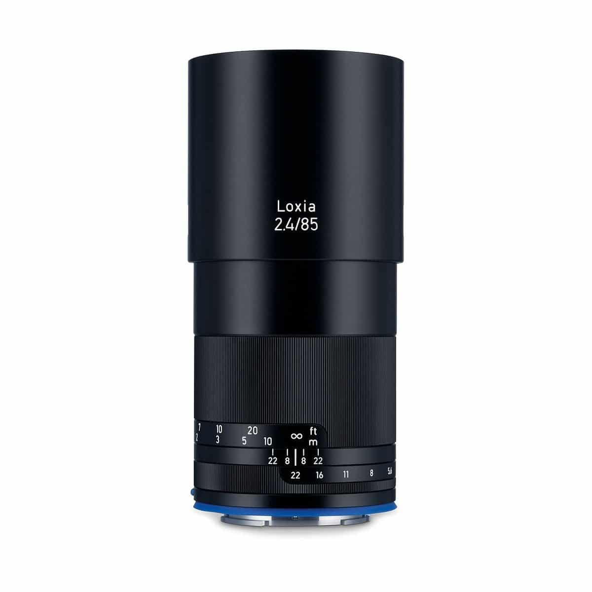 Zeiss Loxia 85mm f/2.4