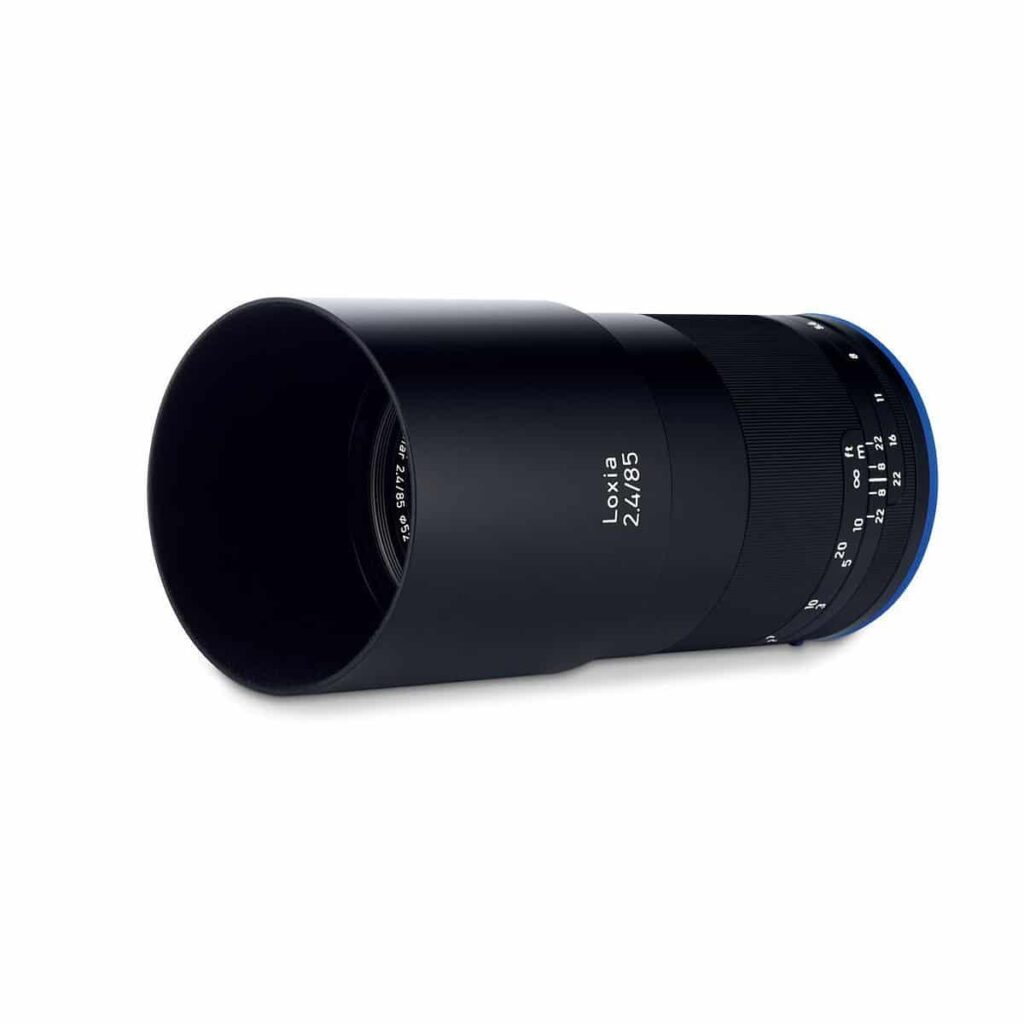 Zeiss Loxia 85mm f/2.4 Zeiss Loxia 85mm f/2.4