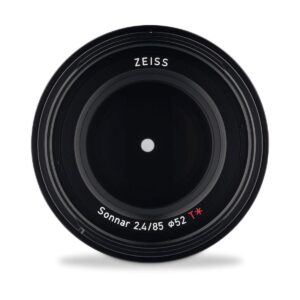 Zeiss Loxia 85mm f/2.4 Zeiss Loxia 85mm f/2.4