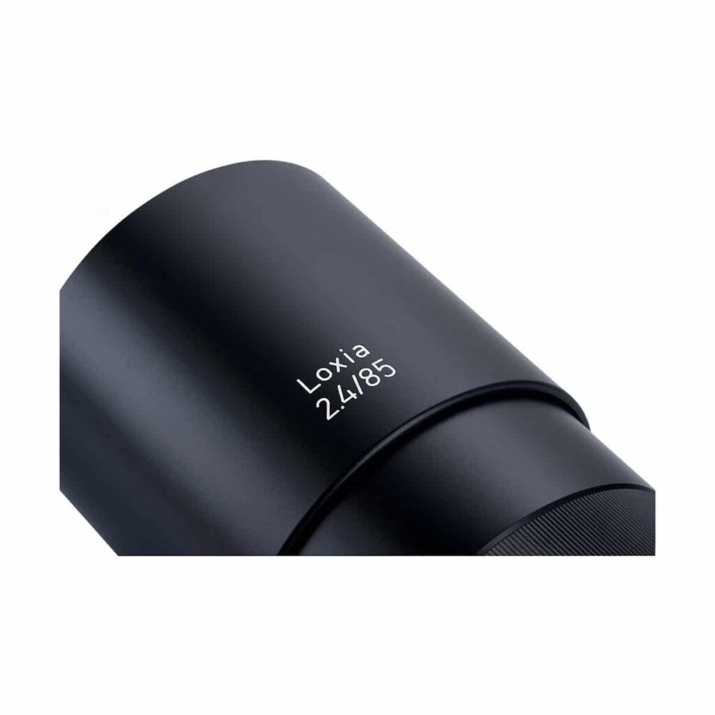 Zeiss Loxia 85mm f/2.4 Zeiss Loxia 85mm f/2.4