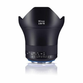 Zeiss Milvus 15mm f/2.8 Distagon T* ZE – Canon EF Zeiss Milvus 15mm f/2.8 Distagon T* ZE – Canon EF