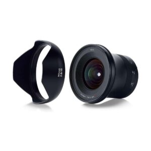 Zeiss Milvus 15mm f/2.8 Distagon T* ZE – Canon EF Zeiss Milvus 15mm f/2.8 Distagon T* ZE – Canon EF