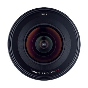 Zeiss Milvus 15mm f/2.8 Distagon T* ZE – Canon EF Zeiss Milvus 15mm f/2.8 Distagon T* ZE – Canon EF