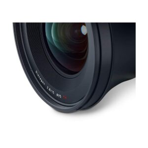 Zeiss Milvus 15mm f/2.8 Distagon T* ZE – Canon EF Zeiss Milvus 15mm f/2.8 Distagon T* ZE – Canon EF