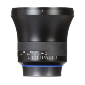 Zeiss Milvus 15mm f/2.8 Distagon T* ZE – Canon EF Zeiss Milvus 15mm f/2.8 Distagon T* ZE – Canon EF