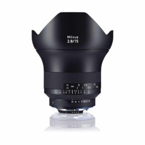 Zeiss Milvus 15mm f/2.8 Distagon T* ZF – Nikon F Zeiss Milvus 15mm f/2.8 Distagon T* ZF – Nikon F