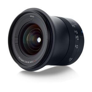 Zeiss Milvus 18mm f/2.8 Distagon T* ZE – Canon EF Zeiss Milvus 18mm f/2.8 Distagon T* ZE – Canon EF