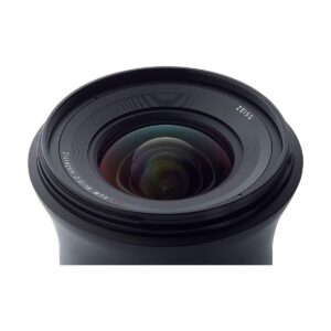 Zeiss Milvus 18mm f/2.8 Distagon T* ZE – Canon EF Zeiss Milvus 18mm f/2.8 Distagon T* ZE – Canon EF