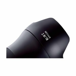 Zeiss Milvus 18mm f/2.8 Distagon T* ZE – Canon EF Zeiss Milvus 18mm f/2.8 Distagon T* ZE – Canon EF