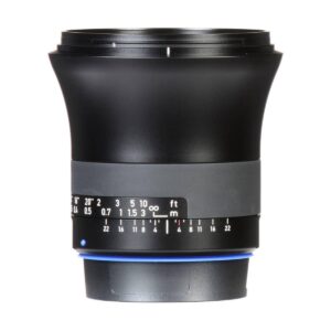 Zeiss Milvus 18mm f/2.8 Distagon T* ZE – Canon EF Zeiss Milvus 18mm f/2.8 Distagon T* ZE – Canon EF