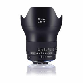 Zeiss Milvus 18mm f/2.8 Distagon T* ZF – Nikon F Zeiss Milvus 18mm f/2.8 Distagon T* ZF – Nikon F