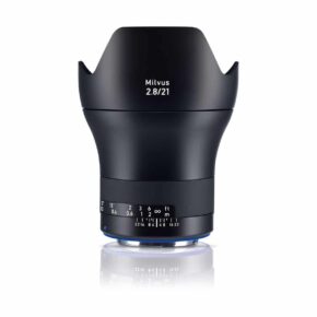 Zeiss Milvus 21mm f/2.8 Distagon T* ZE – Canon EF Zeiss Milvus 21mm f/2.8 Distagon T* ZE – Canon EF