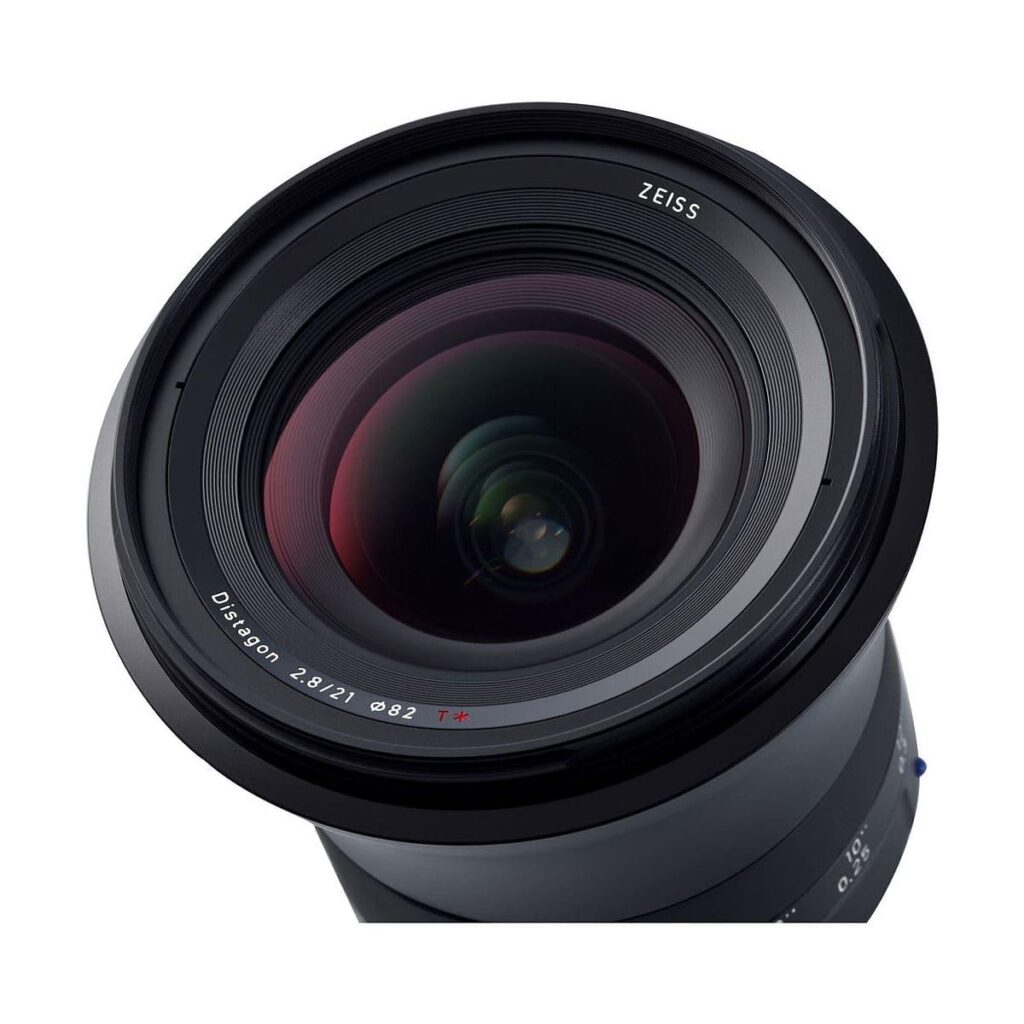 Zeiss Milvus 21mm f/2.8 Distagon T* ZE – Canon EF Zeiss Milvus 21mm f/2.8 Distagon T* ZE – Canon EF
