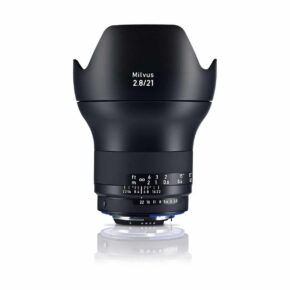 Zeiss Milvus 21mm f/2.8 Distagon T* ZF – Nikon F Zeiss Milvus 21mm f/2.8 Distagon T* ZF – Nikon F