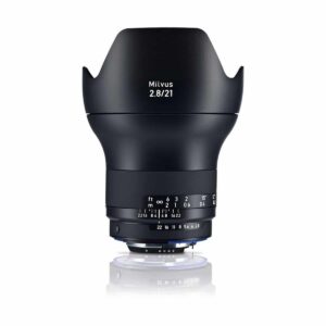 Zeiss Milvus 21mm f/2.8 Distagon T* ZF – Nikon F Zeiss Milvus 21mm f/2.8 Distagon T* ZF – Nikon F