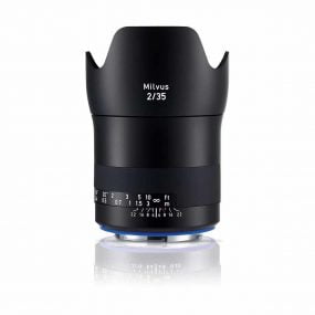 Zeiss Milvus 35mm f/2 Distagon T* ZE – Canon EF