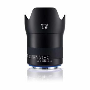Zeiss Milvus 35mm f/2 Distagon T* ZE – Canon EF Zeiss Milvus 35mm f/2 Distagon T* ZE – Canon EF