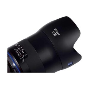 Zeiss Milvus 35mm f/2 Distagon T* ZE – Canon EF Zeiss Milvus 35mm f/2 Distagon T* ZE – Canon EF