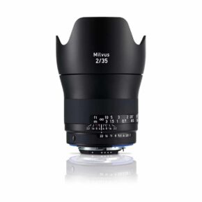 Zeiss Milvus 35mm f/2 Distagon T* ZF – Nikon F Zeiss Milvus 35mm f/2 Distagon T* ZF – Nikon F