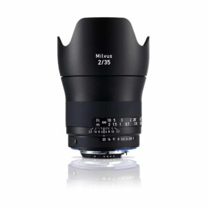 Zeiss Milvus 35mm f/2 Distagon T* ZF – Nikon F Zeiss Milvus 35mm f/2 Distagon T* ZF – Nikon F