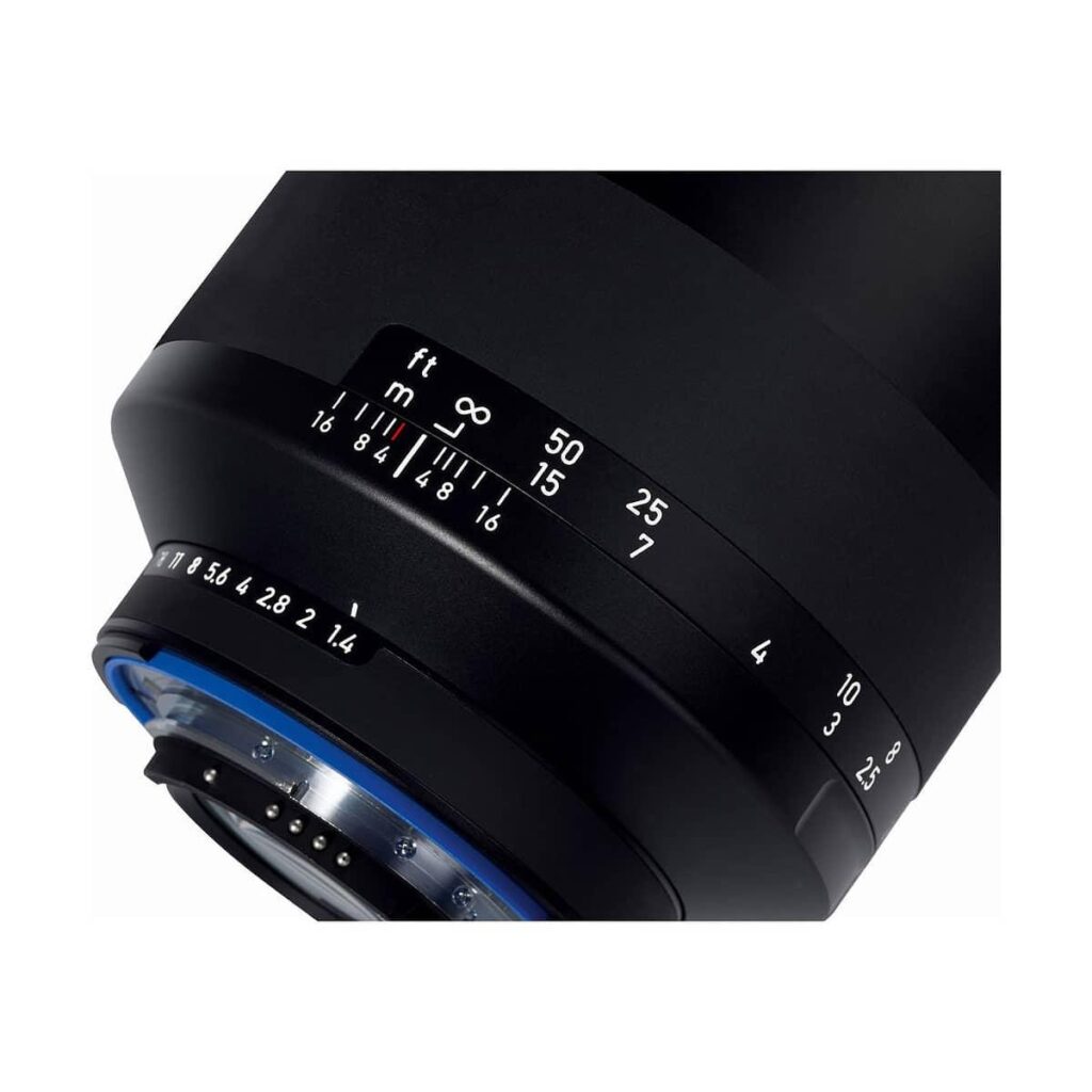 Zeiss Milvus 35mm f/2 Distagon T* ZF – Nikon F Zeiss Milvus 35mm f/2 Distagon T* ZF – Nikon F