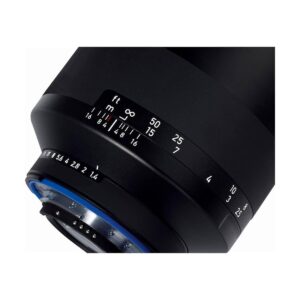 Zeiss Milvus 35mm f/2 Distagon T* ZF – Nikon F Zeiss Milvus 35mm f/2 Distagon T* ZF – Nikon F
