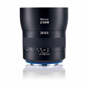 Zeiss Milvus 50mm f/2 Makro-Planar ZE – Canon EF Zeiss Milvus 50mm f/2 Makro-Planar ZE – Canon EF