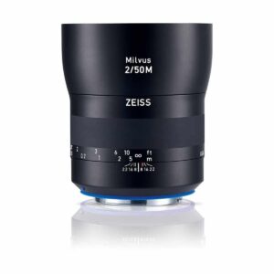 Zeiss Milvus 50mm f/2 Makro-Planar ZE – Canon EF Zeiss Milvus 50mm f/2 Makro-Planar ZE – Canon EF