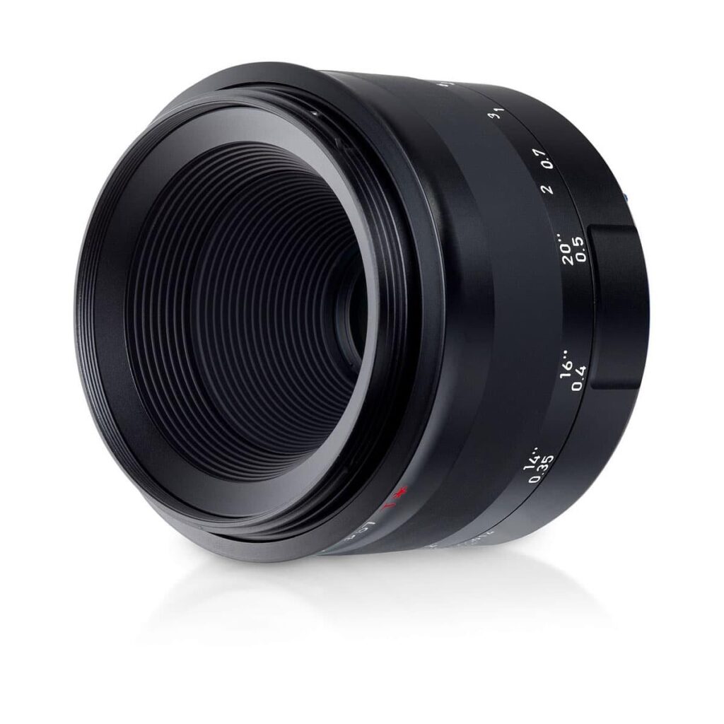 Zeiss Milvus 50mm f/2 Makro-Planar ZE – Canon EF Zeiss Milvus 50mm f/2 Makro-Planar ZE – Canon EF