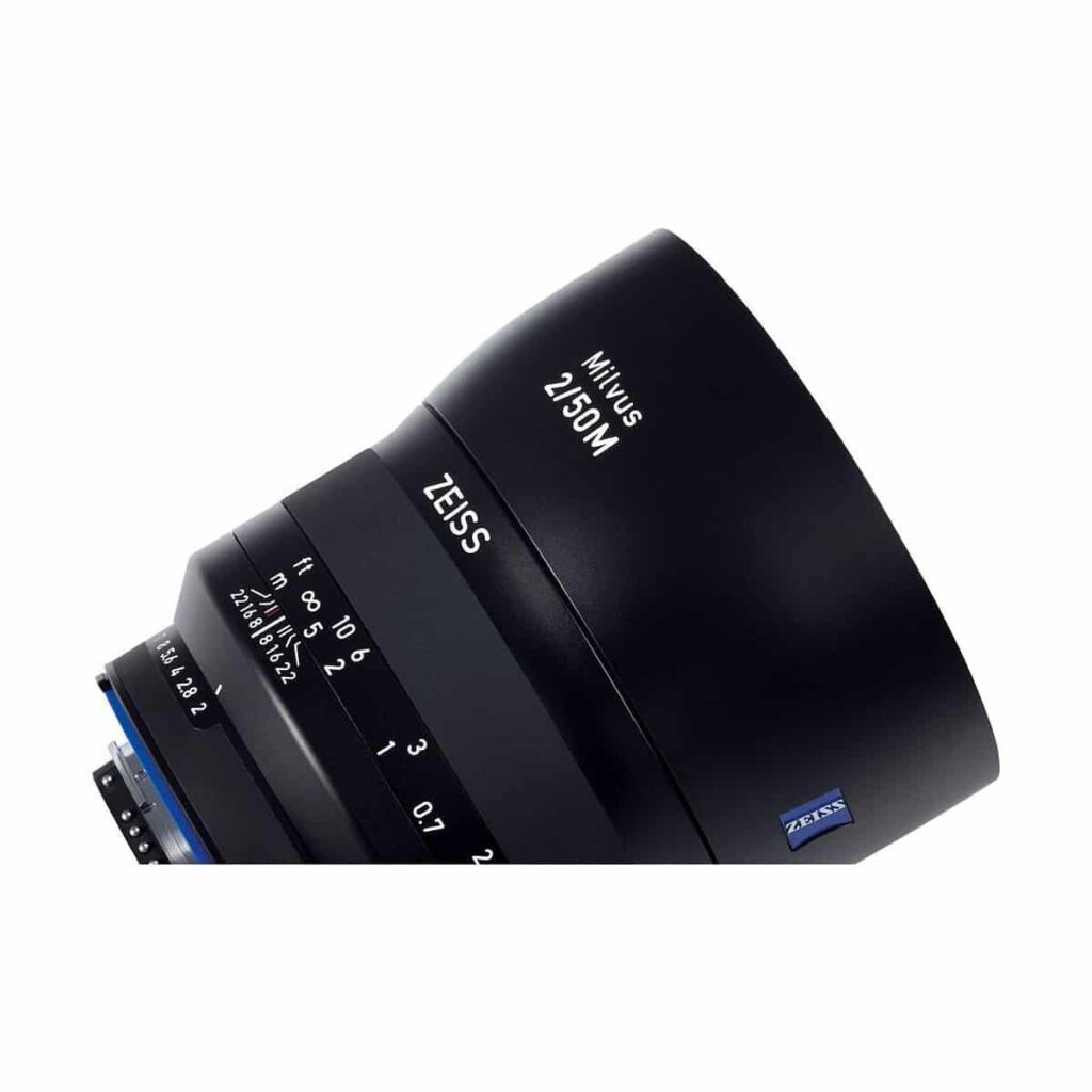 Zeiss Milvus 50mm f/2 Makro-Planar ZF – Nikon F Zeiss Milvus 50mm f/2 Makro-Planar ZF – Nikon F