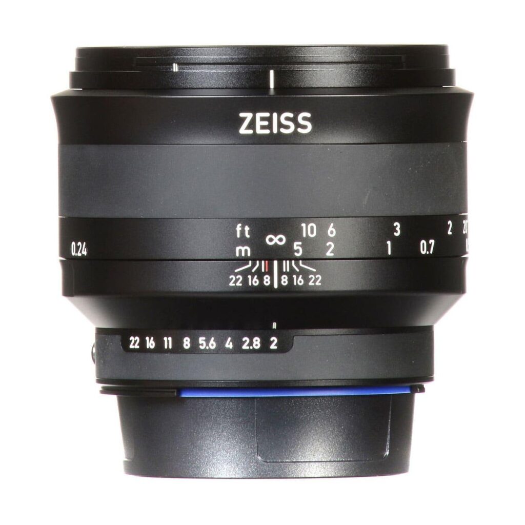 Zeiss Milvus 50mm f/2 Makro-Planar ZF – Nikon F Zeiss Milvus 50mm f/2 Makro-Planar ZF – Nikon F