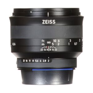 Zeiss Milvus 50mm f/2 Makro-Planar ZF – Nikon F Zeiss Milvus 50mm f/2 Makro-Planar ZF – Nikon F