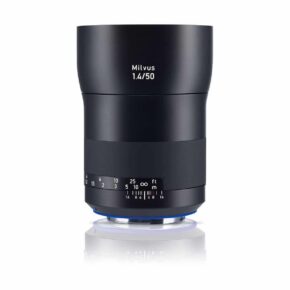 Zeiss Milvus 50mm f/1.4 Distagon T* ZE – Canon EF Zeiss Milvus 50mm f/1.4 Distagon T* ZE – Canon EF
