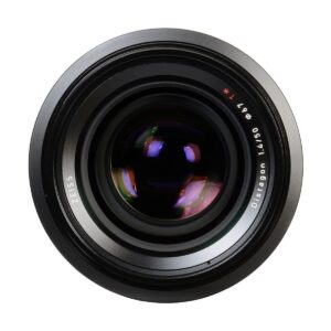 Zeiss Milvus 50mm f/1.4 Distagon T* ZE – Canon EF Zeiss Milvus 50mm f/1.4 Distagon T* ZE – Canon EF