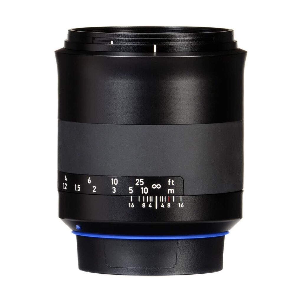 Zeiss Milvus 50mm f/1.4 Distagon T* ZE – Canon EF Zeiss Milvus 50mm f/1.4 Distagon T* ZE – Canon EF